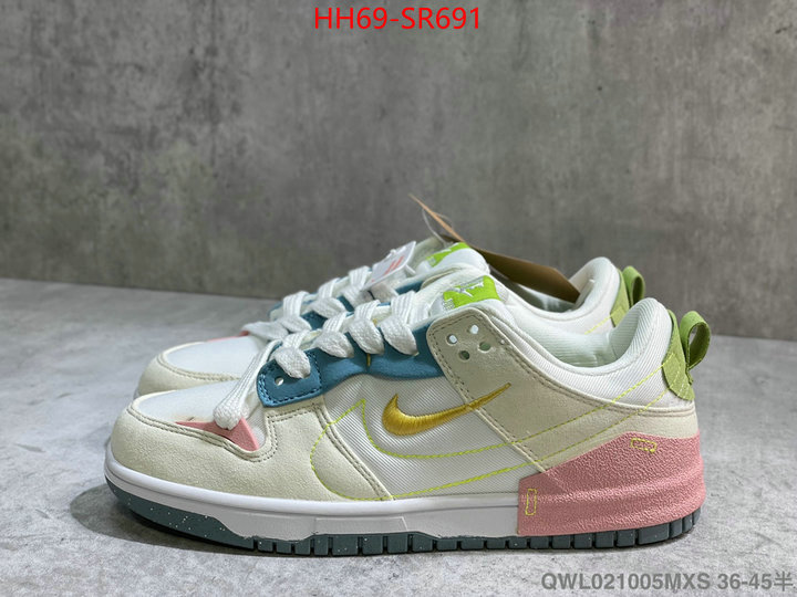 Women Shoes-NIKE,designer replica ,designer 1:1 replica , ID: SR691,$: 69USD