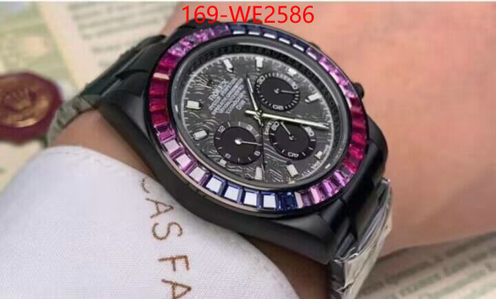 Watch(4A)-Rolex,fashion replica , ID: WE2586,$: 169USD