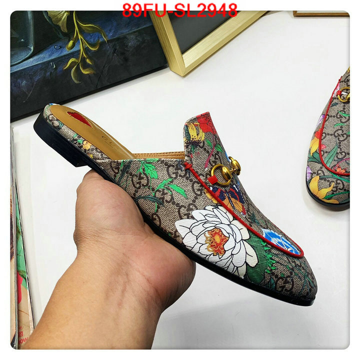 Women Shoes-Gucci,where to buy the best replica , ID: SL2948,$: 89USD