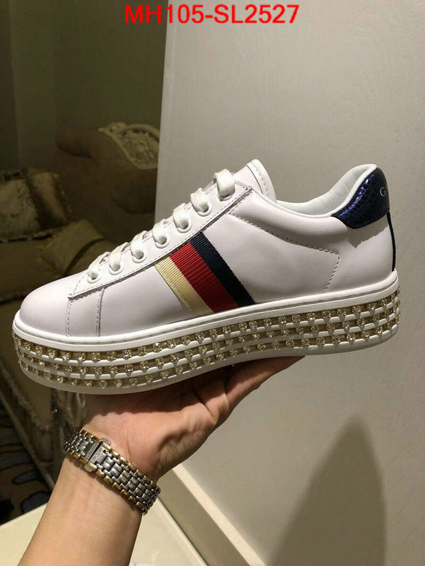 Women Shoes-Gucci,replica every designer , ID: SL2527,$: 105USD