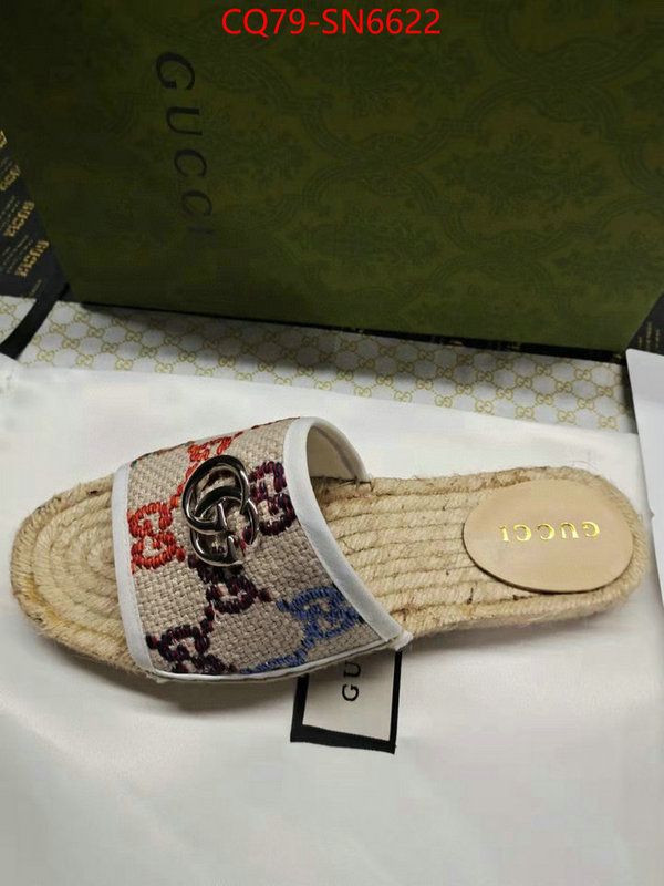 Women Shoes-Gucci,best , ID: SN6622,$: 79USD