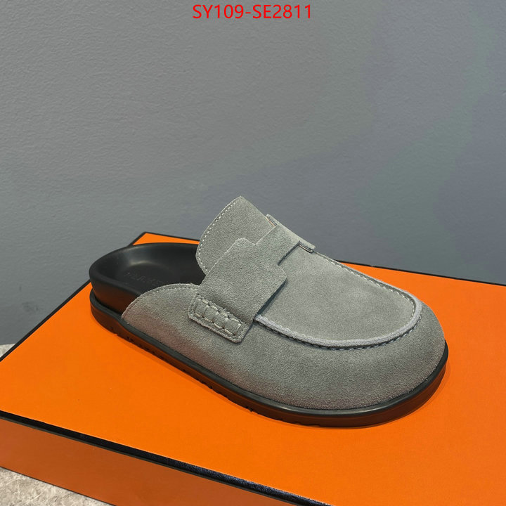 Women Shoes-Hermes,where should i buy replica , ID: SE2811,$: 109USD