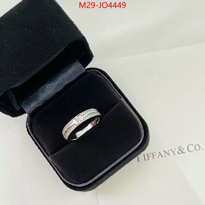 Jewelry-Tiffany,cheap online best designer ,ID: JO4449,$: 29USD