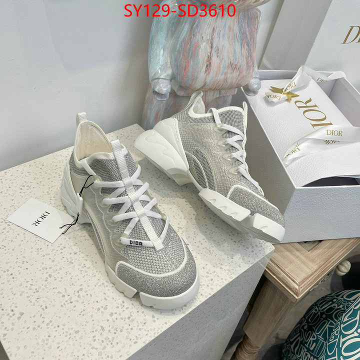 Women Shoes-Dior,styles & where to buy , ID: SD3610,$: 129USD