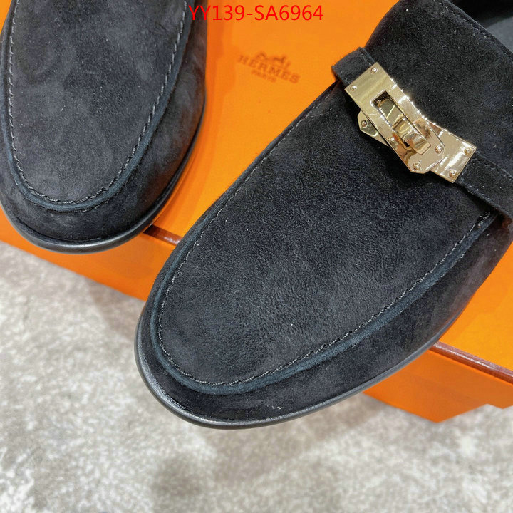 Women Shoes-Hermes,quality replica , ID: SA6964,$: 139USD