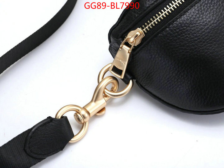 Coach Bags(4A)-Belt Bag-Chest Bag--,replica wholesale ,ID: BL7990,$: 89USD