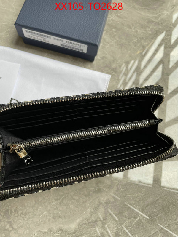Dior Bags(TOP)-Wallet-,ID: TO2628,$: 105USD