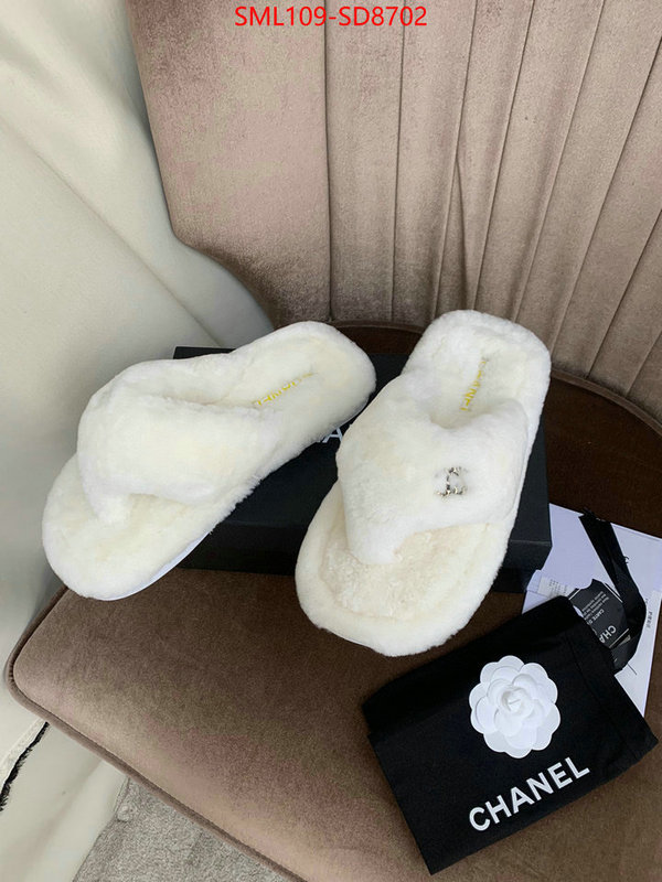 Women Shoes-Chanel,designer , ID: SD8702,$: 109USD