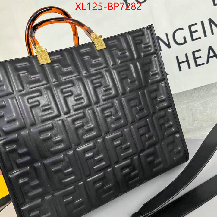 Fendi Bags(4A)-Sunshine-,knockoff highest quality ,ID: BP7282,$: 125USD