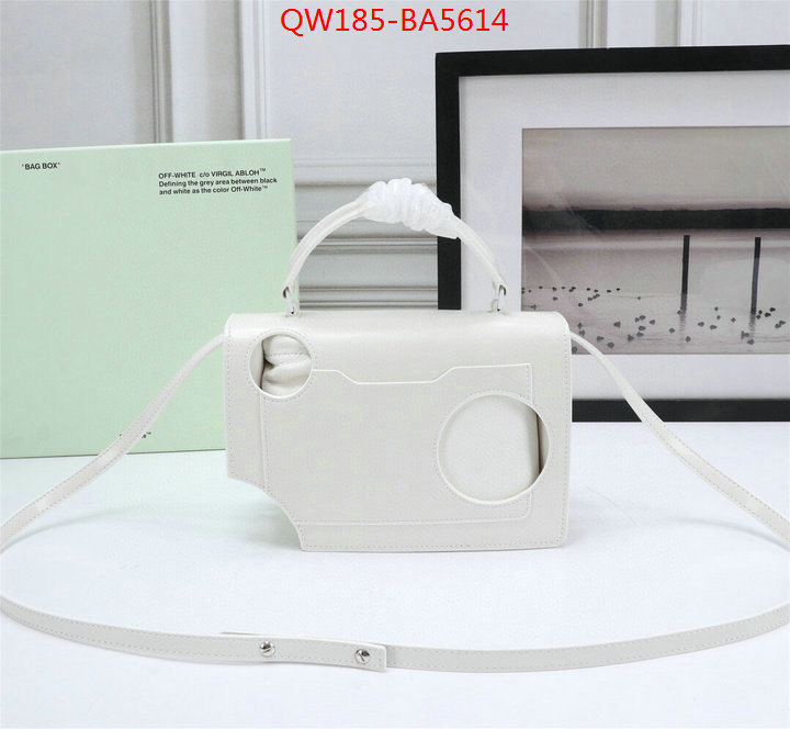 Off-White Bags ( TOP )-Diagonal-,what best replica sellers ,ID: BA5614,$: 185USD