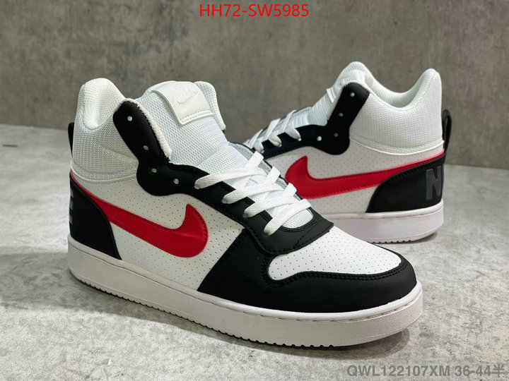 Men Shoes-Nike,buy 1:1 , ID: SW5985,$: 72USD