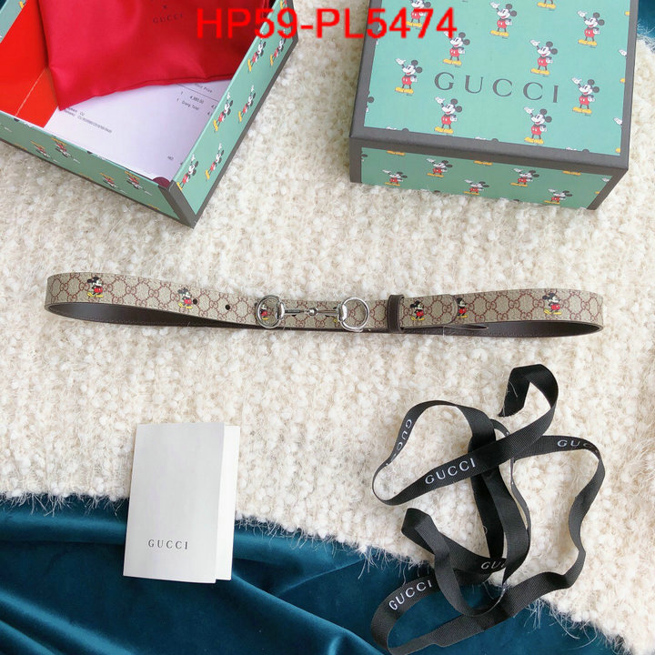 Belts-Gucci,what are the best replica , ID: PL5474,$: 59USD