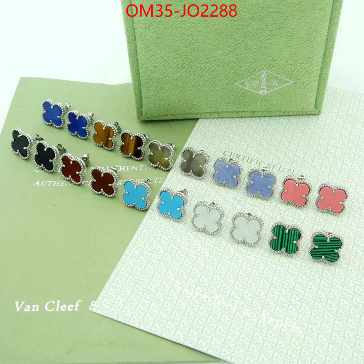 Jewelry-Van Cleef Arpels,best designer replica ,ID: JO2288,$: 35USD
