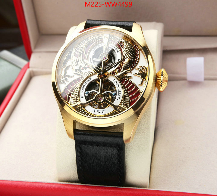 Watch(TOP)-IWC,brand designer replica , ID: WW4499,$: 225USD