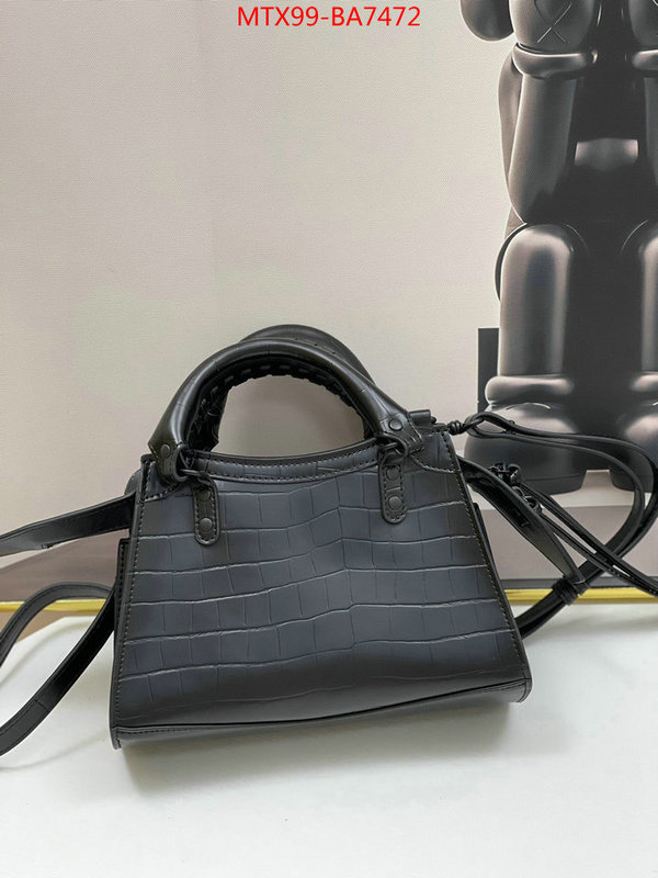 Balenciaga Bags(4A)-Neo Classic-,where can i find ,ID: BA7472,$: 99USD