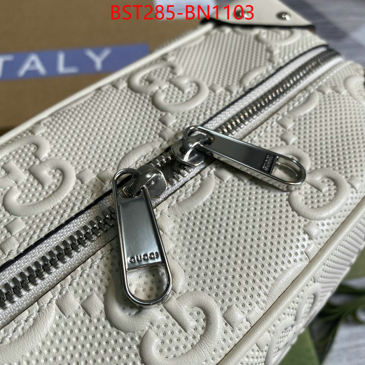 Gucci Bags(TOP)-Diagonal-,ID: BN1103,$: 285USD