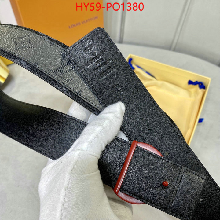 Belts-LV,2023 aaaaa replica customize , ID: PO1380,$: 59USD