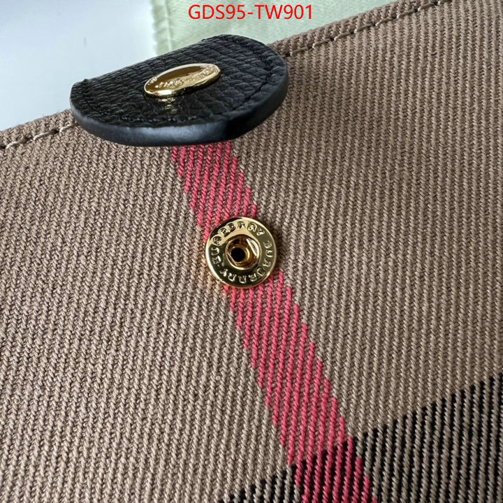 Burberry Bags(TOP)-Wallet,where could you find a great quality designer ,ID: TW901,$: 95USD