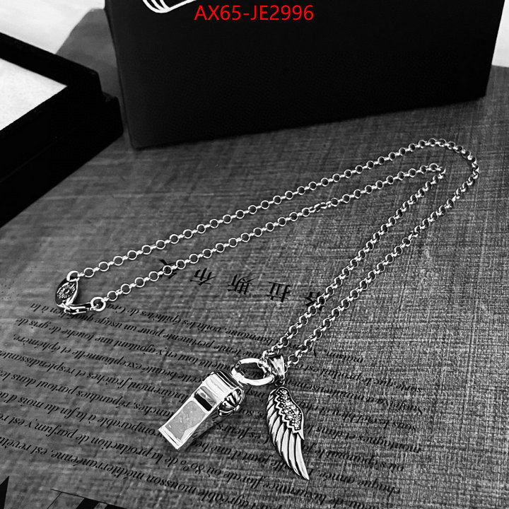 Jewelry-Chrome Hearts,replica ,ID: JE2996,$: 65USD