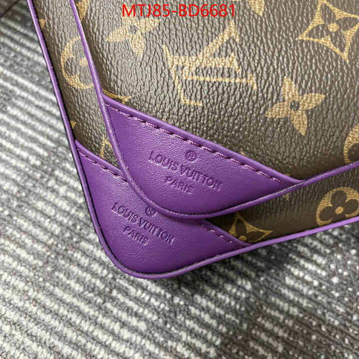 LV Bags(4A)-Pochette MTis Bag-Twist-,replicas buy special ,ID: BD6681,$: 85USD