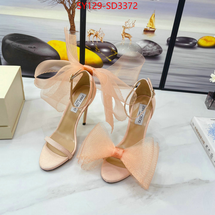 Women Shoes-Jimmy Choo,the most popular , ID: SD3372,$: 129USD