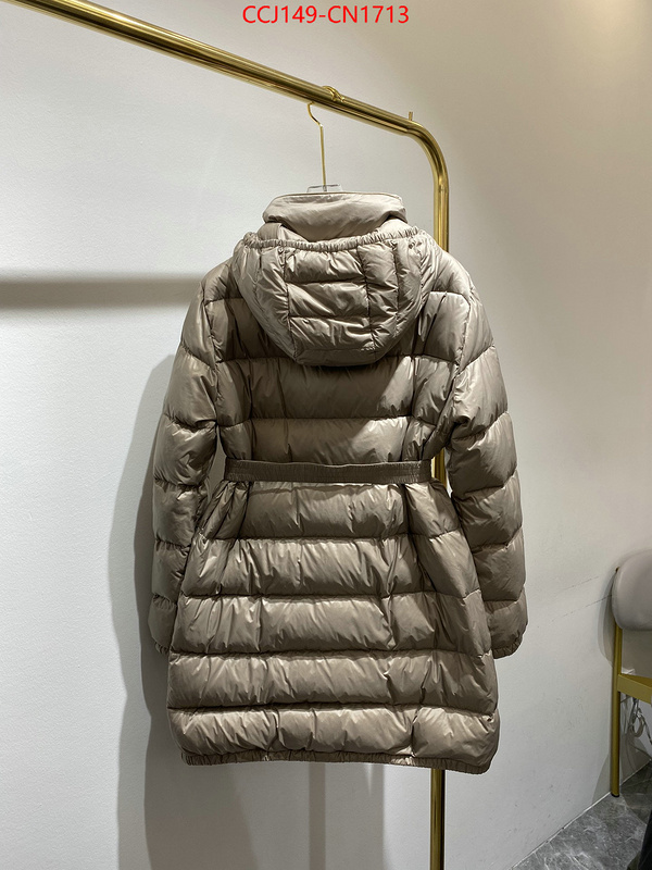 Down jacket Women-Moncler,the top ultimate knockoff , ID: CN1713,