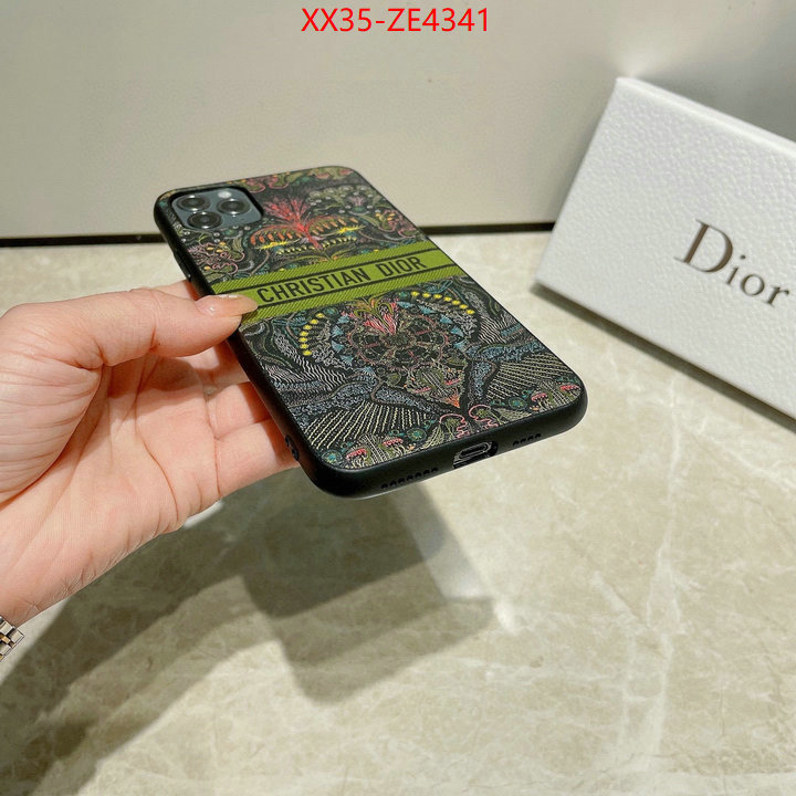 Phone case-Dior,shop designer , ID: ZE4341,$: 35USD