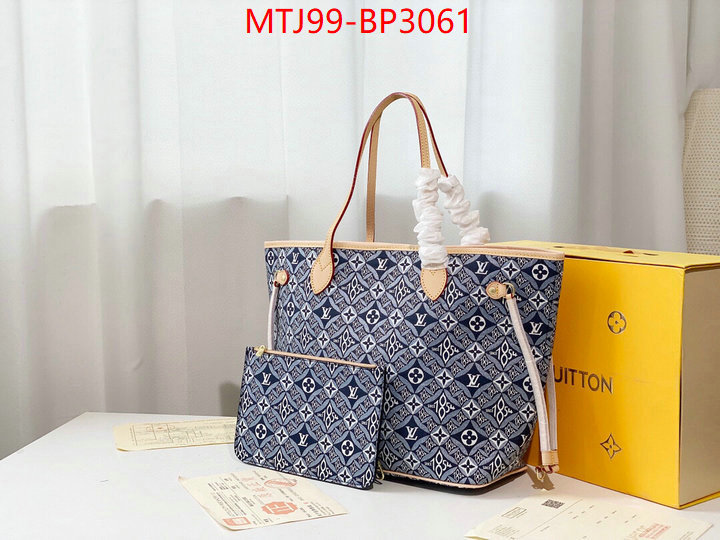 LV Bags(4A)-Neverfull-,online china ,ID: BP3061,$: 99USD