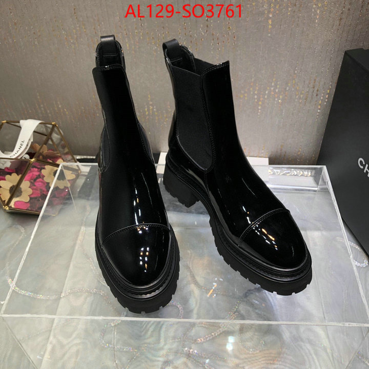 Women Shoes-Chanel,supplier in china , ID: SO3761,$: 129USD