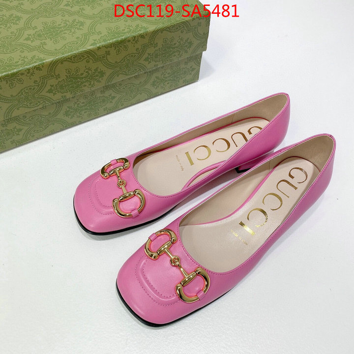 Women Shoes-Gucci,top designer replica , ID: SA5481,$: 119USD