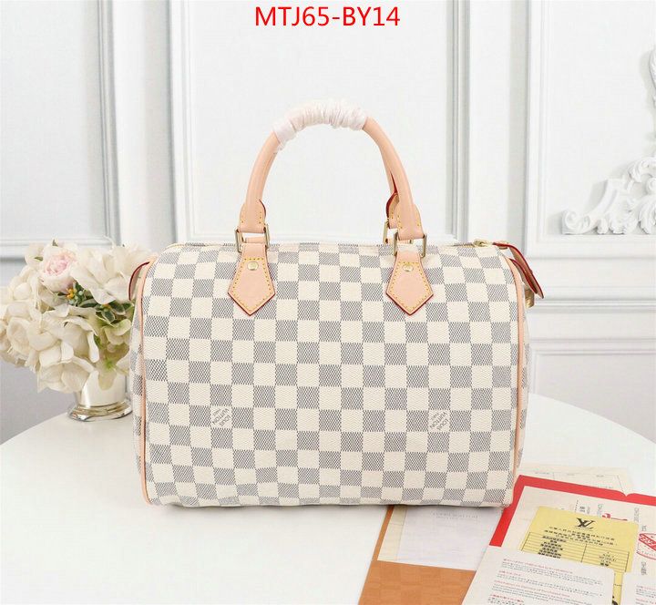 LV Bags(4A)-Speedy-,high quality happy copy ,ID: BY14,