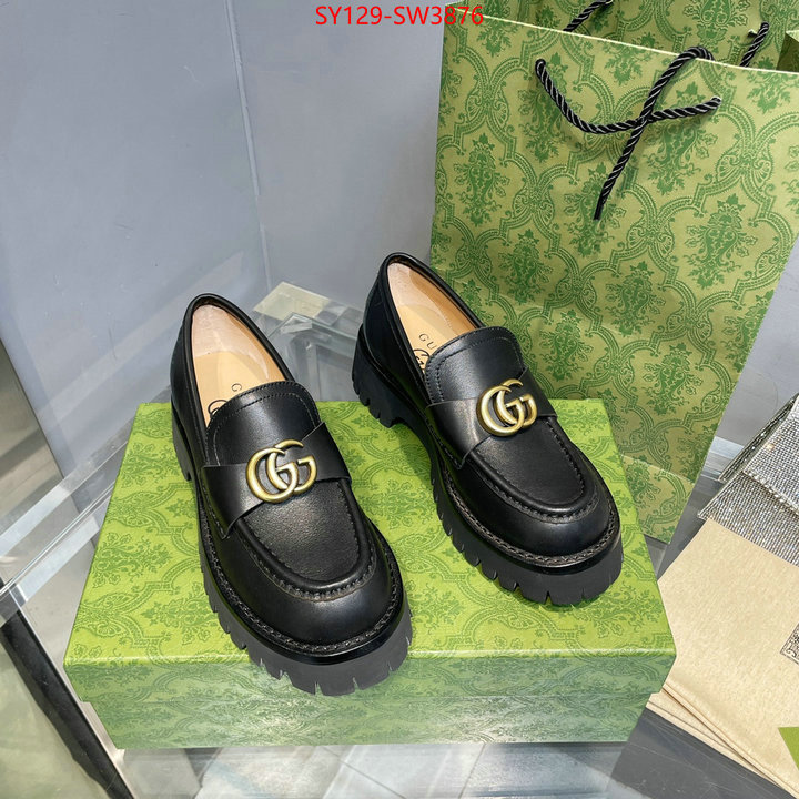 Women Shoes-Gucci,online sale , ID: SW3876,$: 129USD