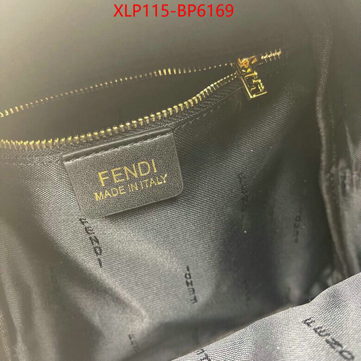 Fendi Bags(4A)-Backpack-,fake ,ID: BP6169,$: 115USD