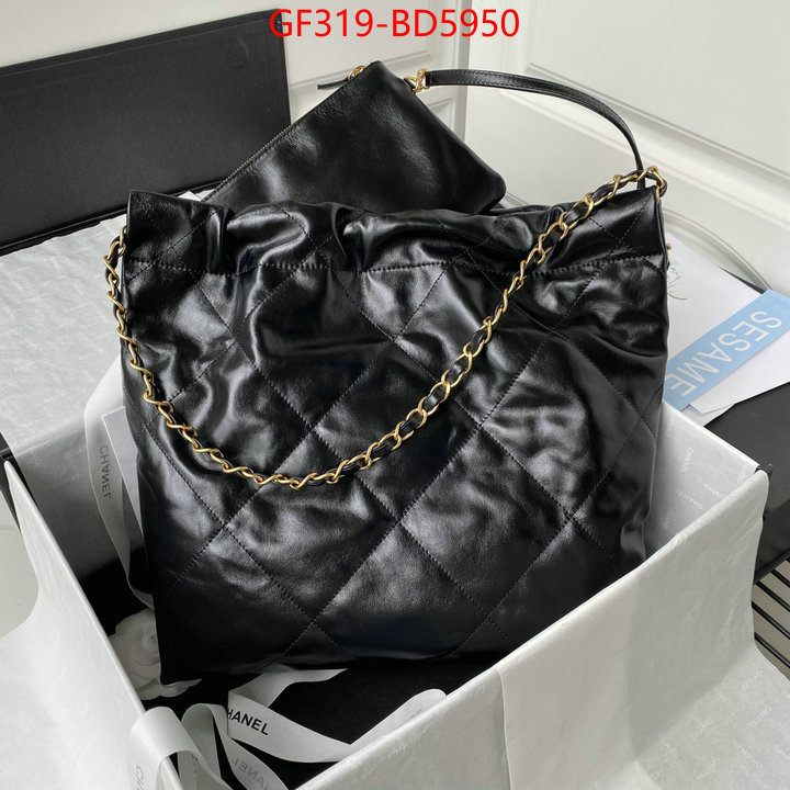 Chanel Bags(TOP)-Handbag-,ID: BD5950,$: 319USD