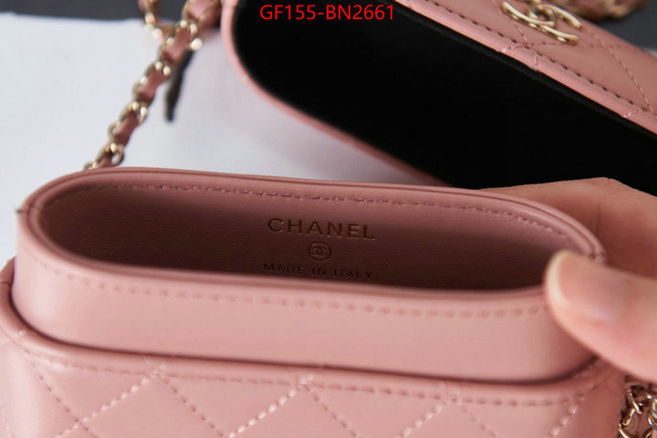 Chanel Bags(TOP)-Diagonal-,ID: BN2661,$: 155USD