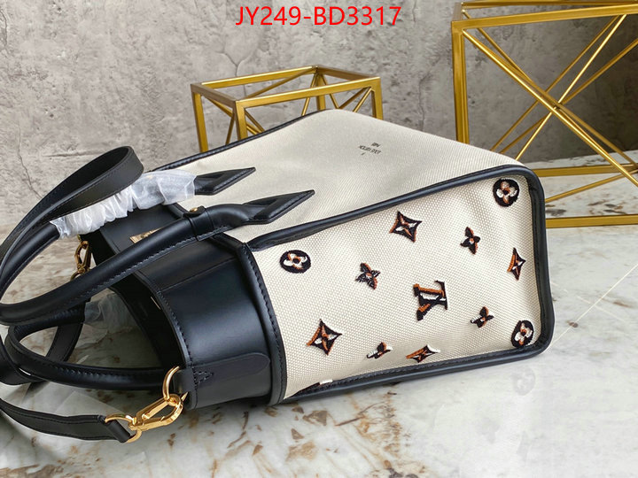 LV Bags(TOP)-Handbag Collection-,ID: BD3317,$: 249USD