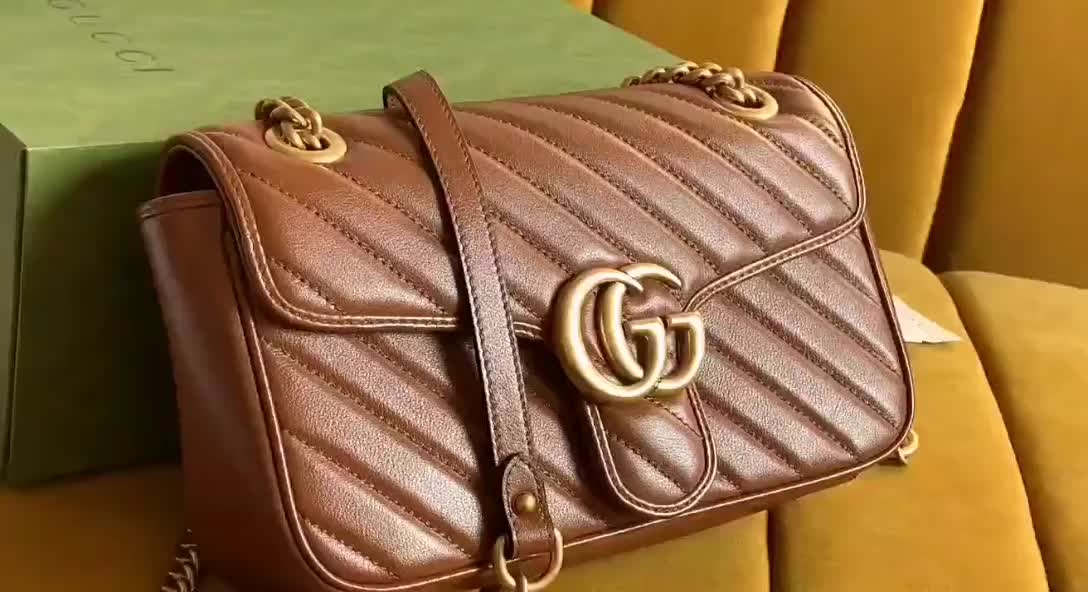 Gucci Bags Promotion-,ID: BK186,