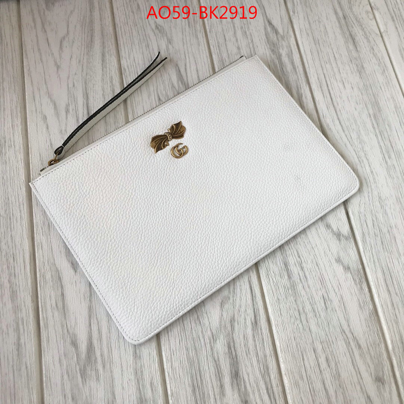 Gucci Bags(4A)-Clutch-,is it illegal to buy dupe ,ID: BK2919,$:59USD