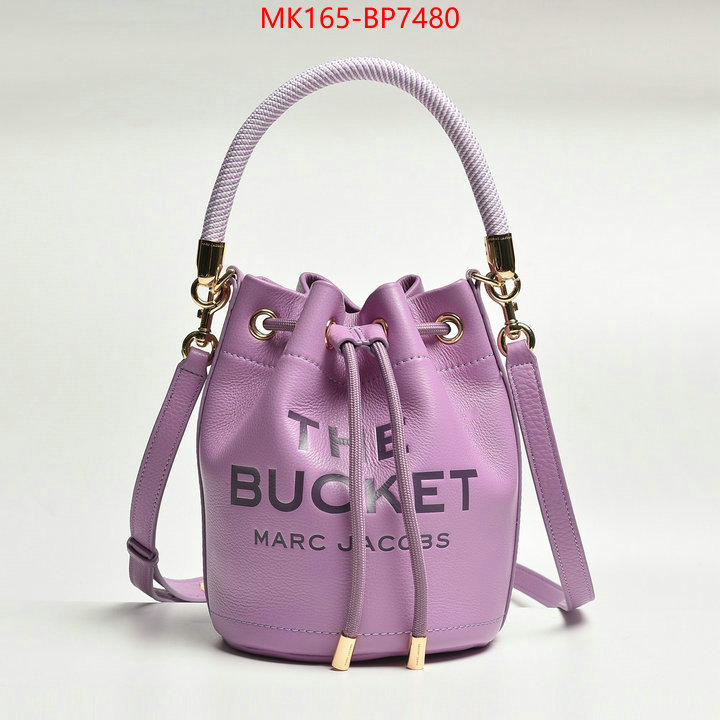 Marc Jacobs Bags (TOP)-Diagonal-,ID: BP7480,$: 165USD