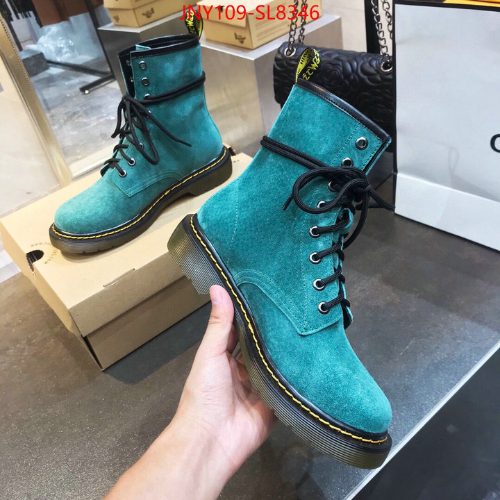 Women Shoes-DrMartens,shop cheap high quality 1:1 replica , ID: SL8346,$: 109USD