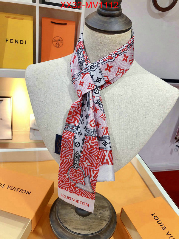 Scarf-LV,perfect , ID: MV1112,$: 32USD