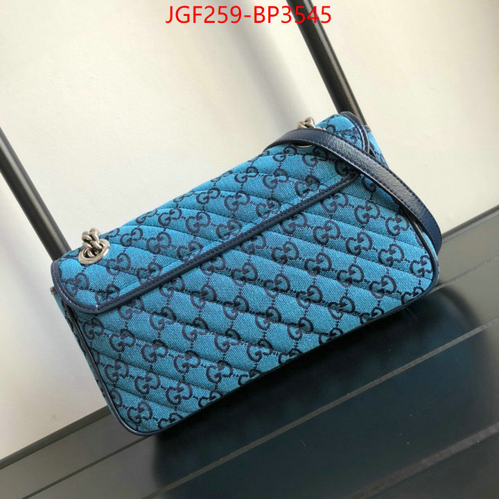 Gucci Bags(TOP)-Marmont,online store ,ID: BP3545,$: 259USD