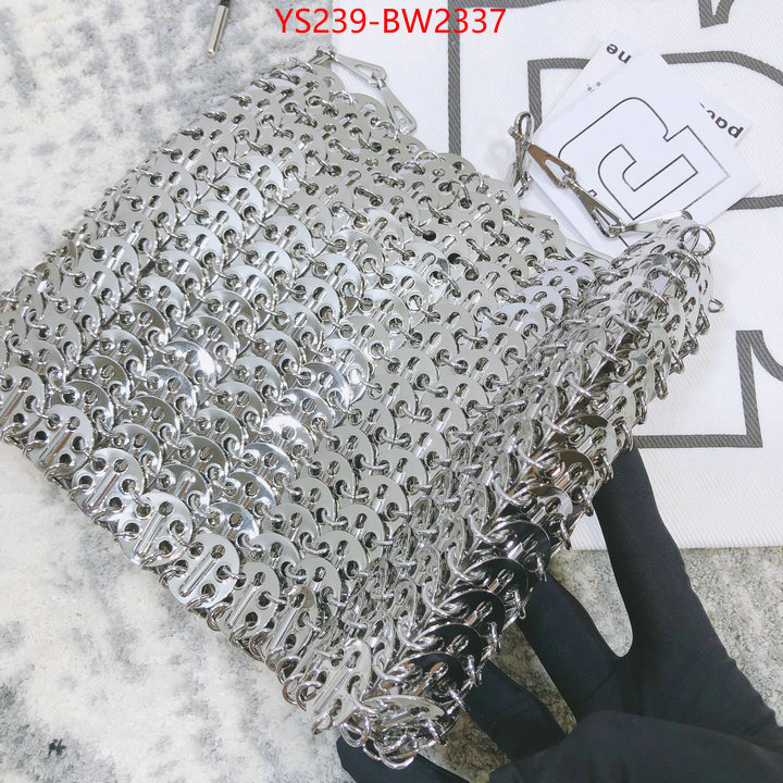 Paco Rabanne Bags (TOP)-Diagonal-,shop designer replica ,ID: BW2337,$: 239USD