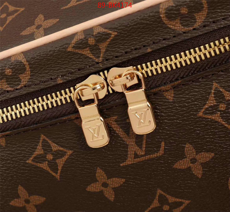 LV Bags(4A)-Vanity Bag-,wholesale ,ID: BK4174,