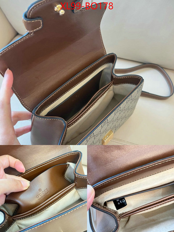 Gucci Bags(4A)-Horsebit-,the best designer ,ID: BO178,$: 99USD