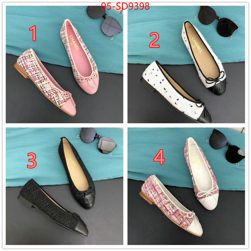 Women Shoes-Chanel,replica 2023 perfect luxury , ID: SD9398,$: 95USD