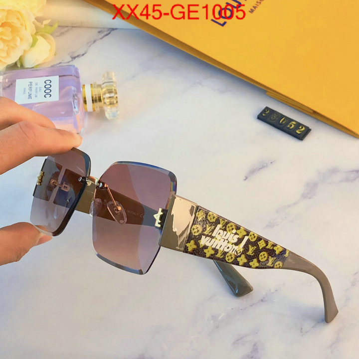 Glasses-LV,brand designer replica , ID: GE1005,$: 45USD