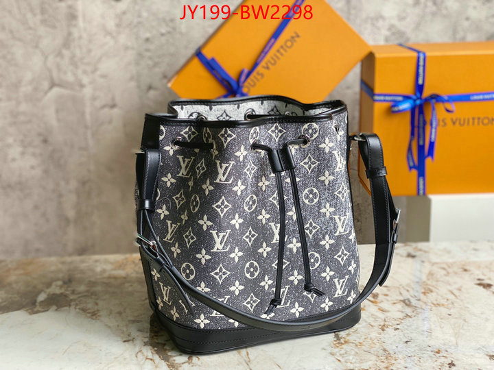 LV Bags(TOP)-Nono-No Purse-Nano No-,ID: BW2298,$: 199USD