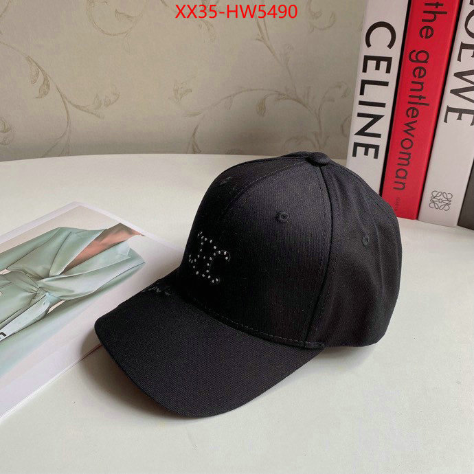 Cap (Hat)-Celine,replica 2023 perfect luxury , ID: HW5490,$: 35USD