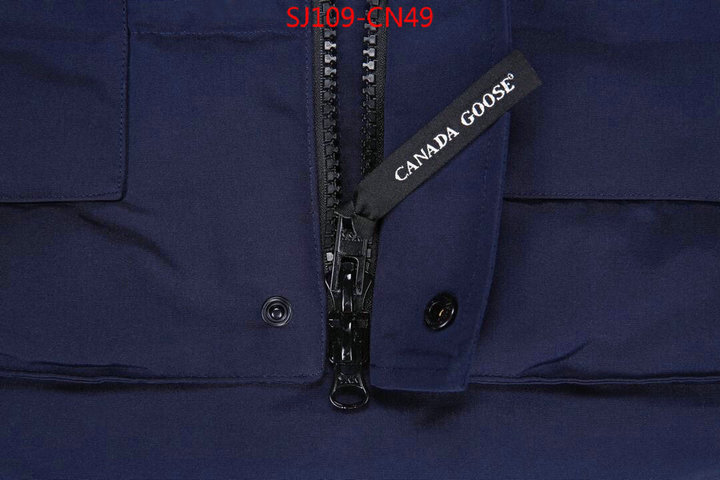 Down jacket Women-Canada Goose,high , ID: CN49,$: 109USD